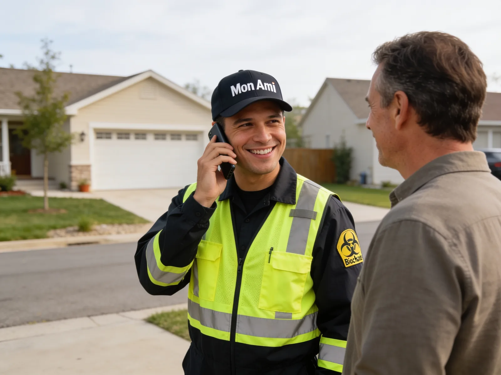 Sewage Cleanup North Hampton, OH FAQs