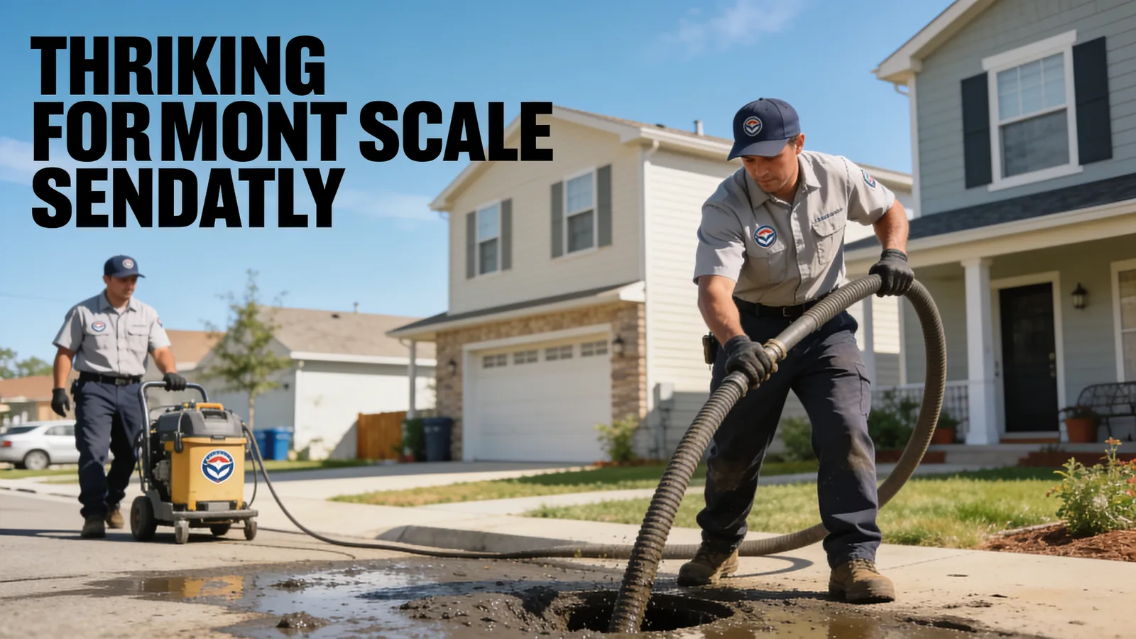 Sewage Cleanup in North Hampton, OH near me